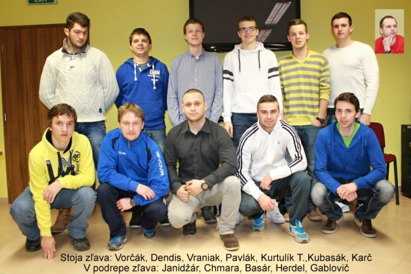Kurz nových R OFZ  2015