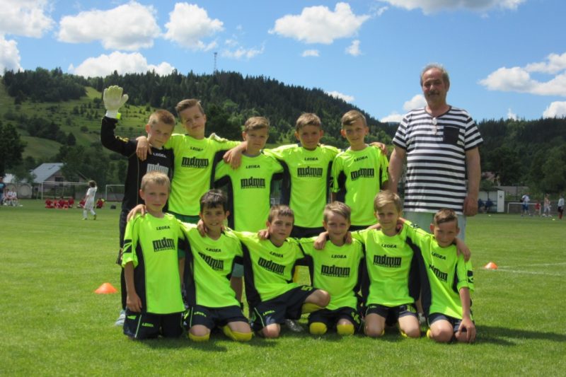 Turnaj prípraviek, Oravská Polhora 2016