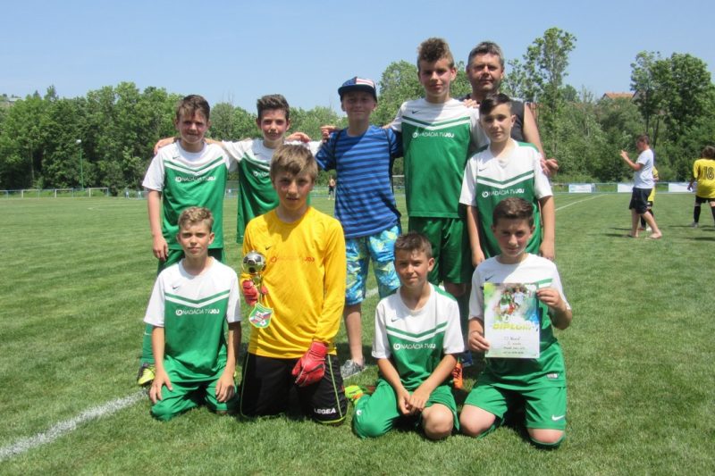 Finálový turnaj U13 v Zubrohlave 2019