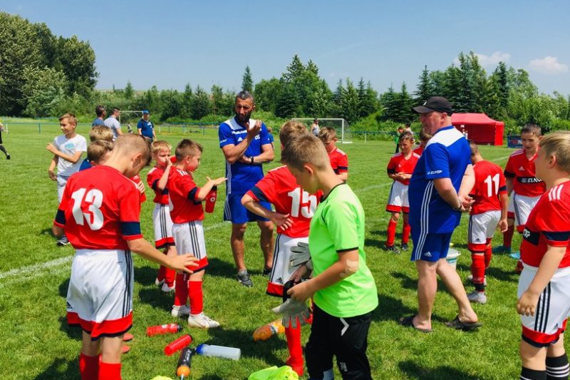 Finálový turnaj U11  v Kline 2019