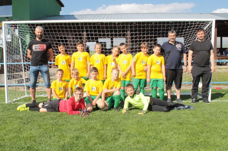 Finálový turnaj U11 v Zubrohlave 2022
