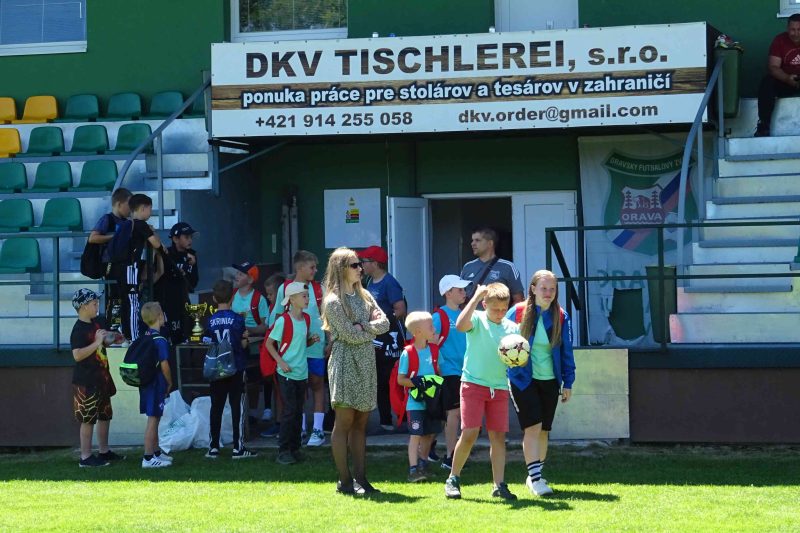 Finálový turnaj U11 v Zubrohlave 2024