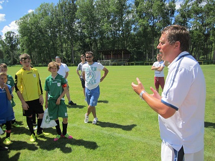 Turnaj výberov ObFZ U11 – oznam