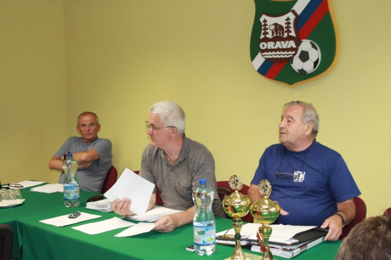 Aktív ŠTK pred začiatkom súť. ročníka 2013-2014
