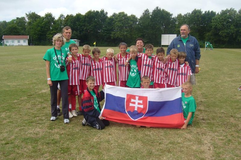 Výber OFZ, Dánsko 2010