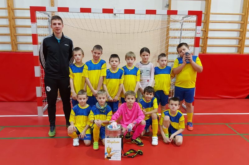 Turnaj U9 v Rabči 2023
